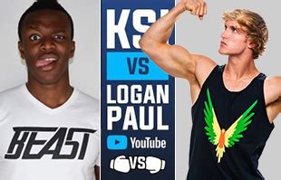 Logan Paul vs. KSI Betting Odds & Picks: Which YouTube Star Will